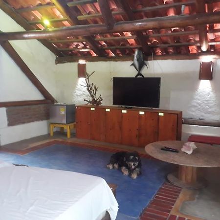 圣玛尔塔 Casa Escollera旅舍 外观 照片