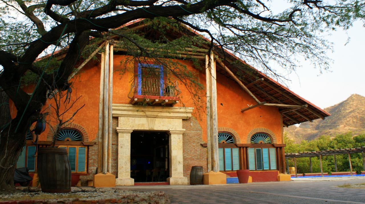 圣玛尔塔 Casa Escollera旅舍 外观 照片